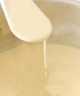 Crème Anglaise