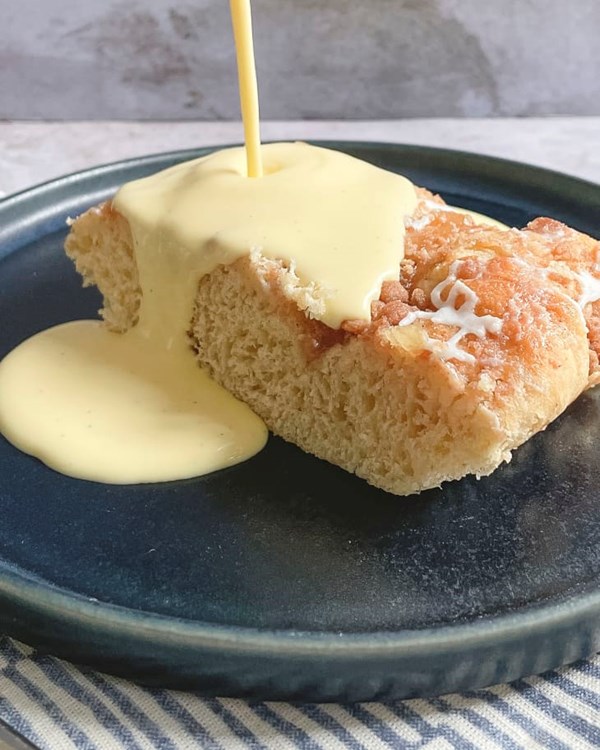 Crème Anglaise
