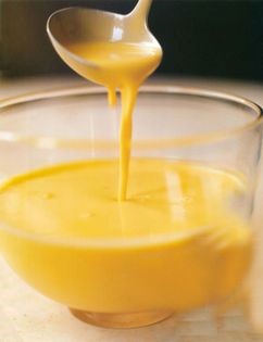Crème Anglaise