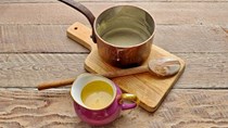 Crème Anglaise (Vanillesosse)
