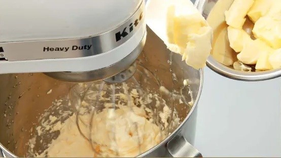Crème au beurre