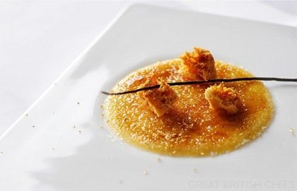Crème brûlée