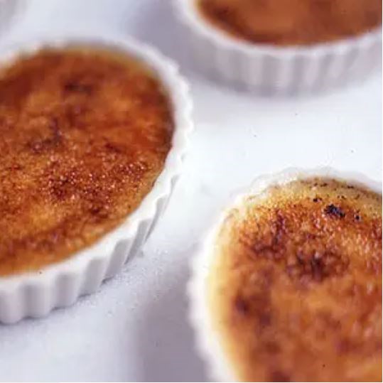 Crème brûlée