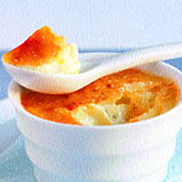 Crème brûlée