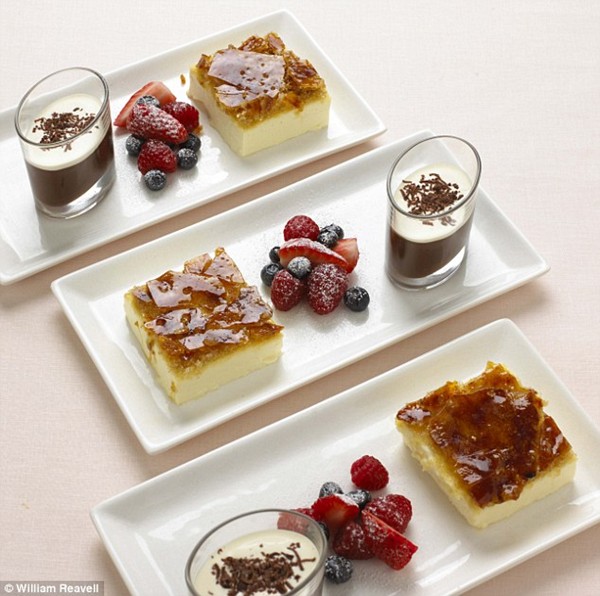 Crème brûlée 