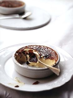 Crème brûlée