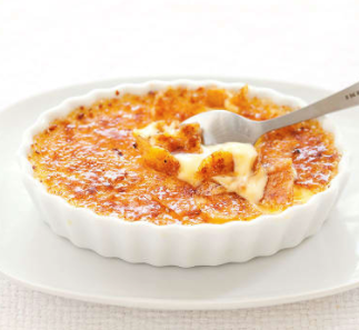 Crème brûlée