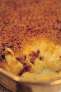 Crème brûlee