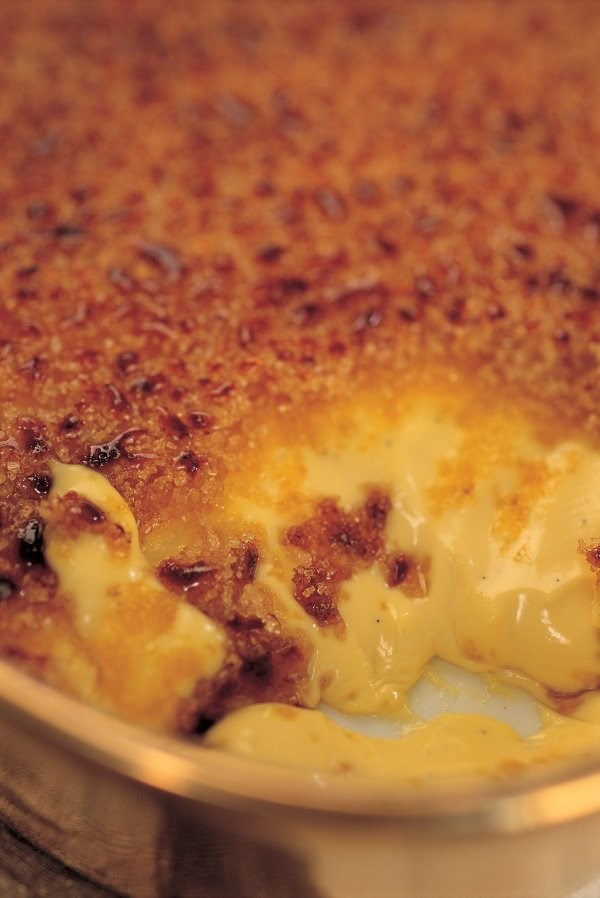 Creme brulee