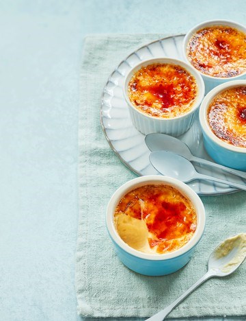 Crème brûlée