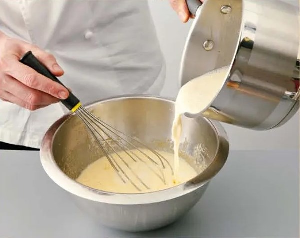 Crème brûlée