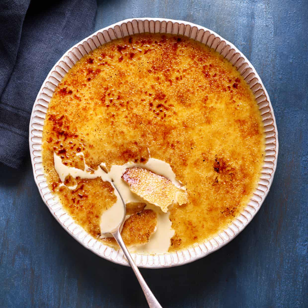 Creme brulee