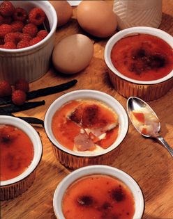 Crème brulée