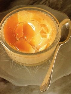Crème brûlée