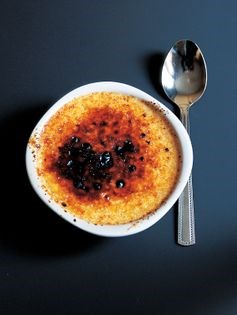 Crème brûlée