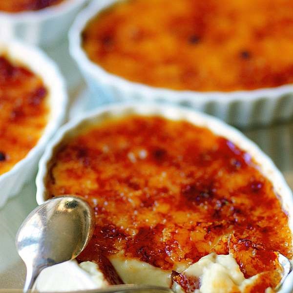 Crème brûlée
