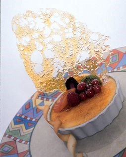 Crème brûlée