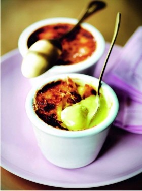 Crème brûlée