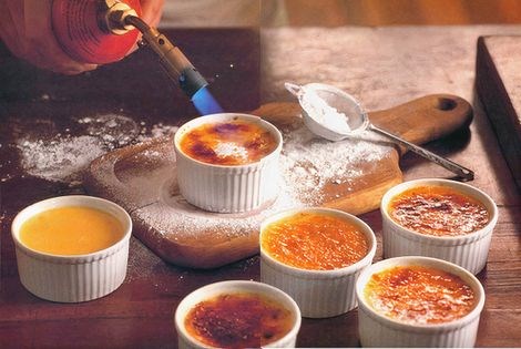 Crème brûlée