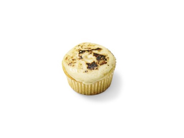 Crème brûlée cupcakes