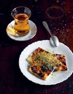 Crème brûlée (Kazandibi)