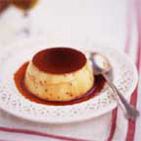 Creme caramel