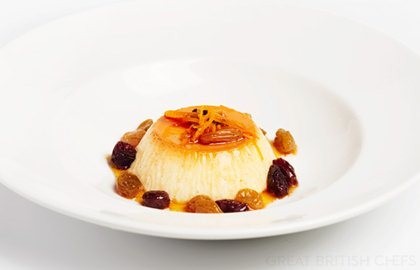 Crème caramel