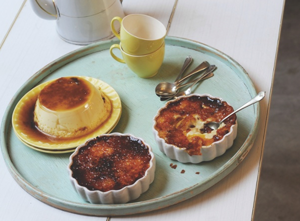 Crème caramel