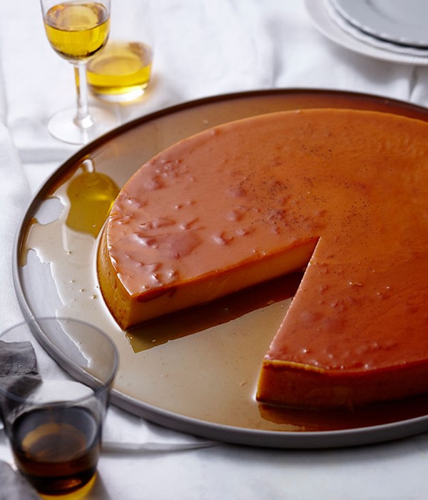 Crème caramel