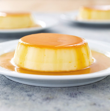 Crème caramel