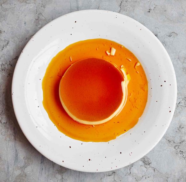Creme caramel