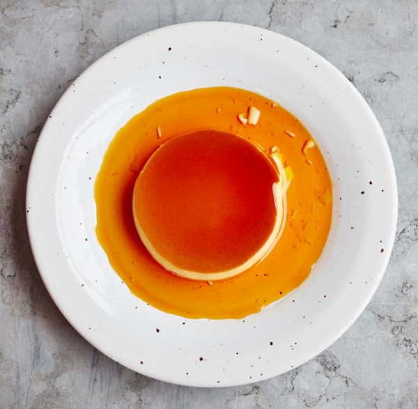 Crème caramel