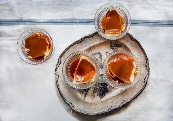 Creme caramel