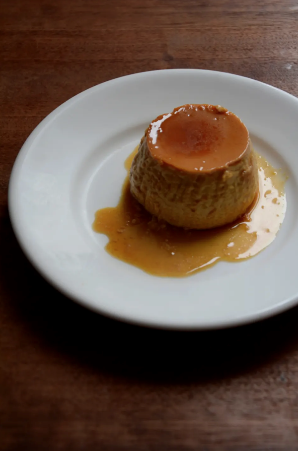 Creme caramel