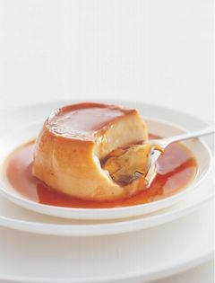Crème caramel