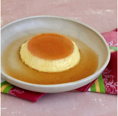 Crème caramel