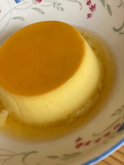 Creme caramel
