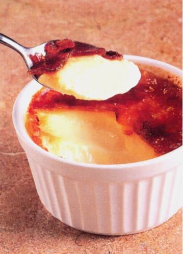Crème caramel