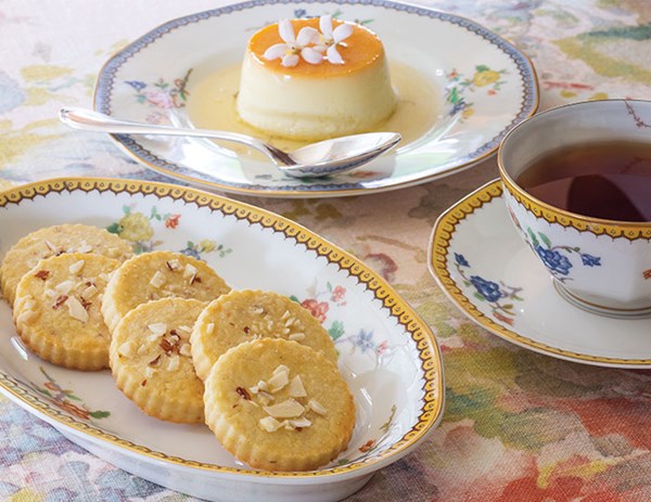Crème caramel