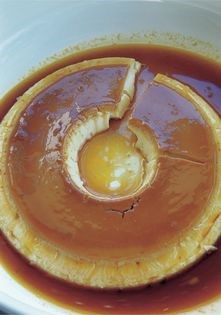 Crème caramel