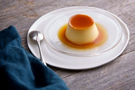 Crème caramel