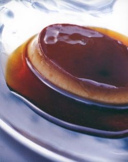 Crème caramel
