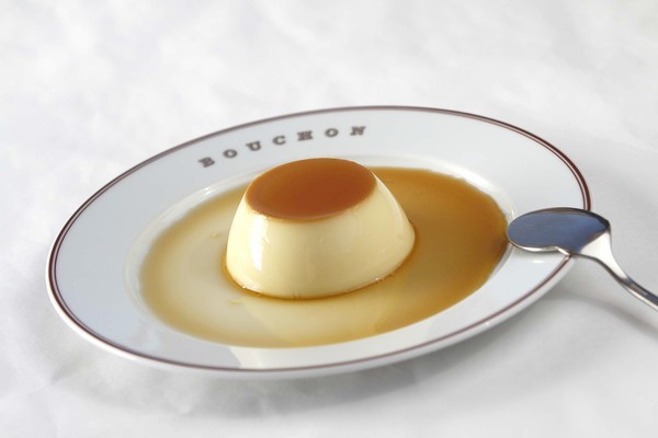 Crème caramel 