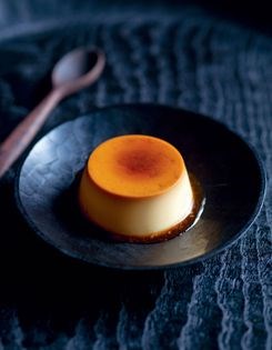 Crème caramel (Purin)