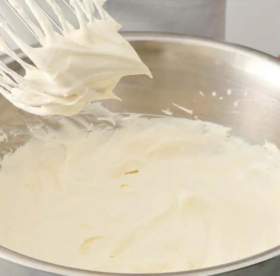 Crème Chantilly