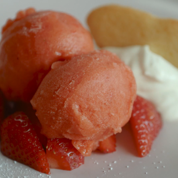 Crème Chantilly