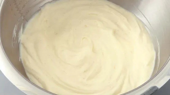 Crème Chiboust