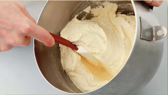 Crème d’amande