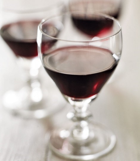 Crème de cassis 