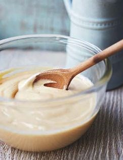 Crème patissière